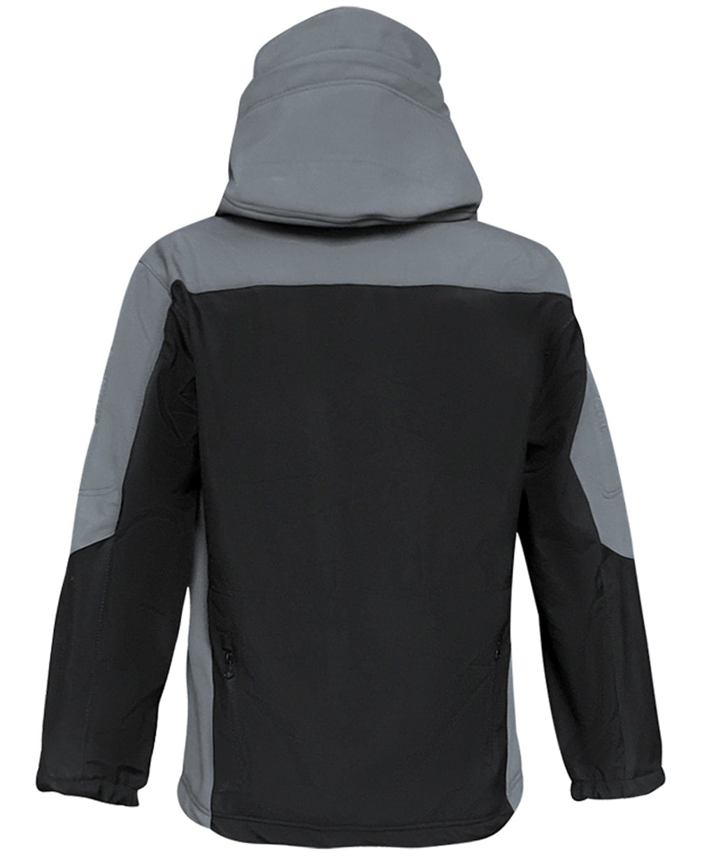 Wind Resistant Camo Tactical Jacket for Men | Autumn Winter Outdoor Wear