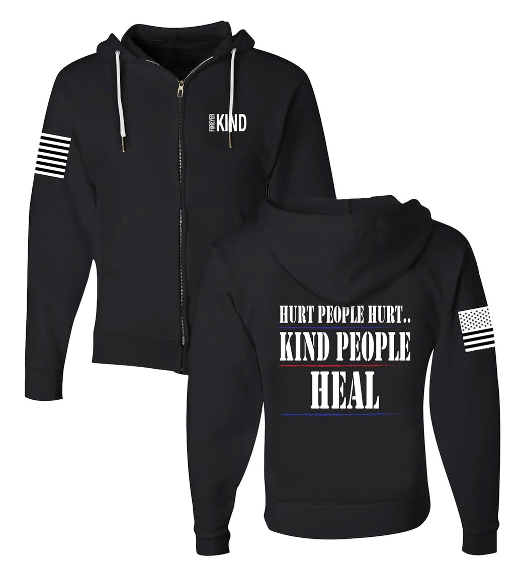 Patriot Hoodie (7 Designs)