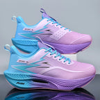 Gradient Platform Sole Sport Sneakers for Men | Training and Street Wear