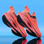 Gradient Platform Sole Sport Sneakers for Men | Training and Street Wear