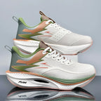 Gradient Platform Sole Sport Sneakers for Men | Training and Street Wear