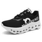 Hollow Cushioning Sole Mesh Sneakers for Men | Sports and Street Wear