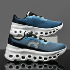 Hollow Cushioning Sole Mesh Sneakers for Men | Sports and Street Wear