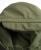 Wind Resistant Camo Tactical Jacket for Men | Autumn Winter Outdoor Wear