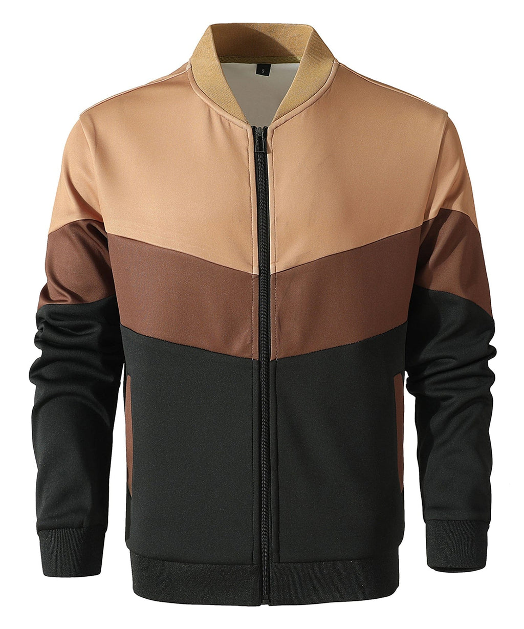 Spring Stride Jacket (5 Designs)