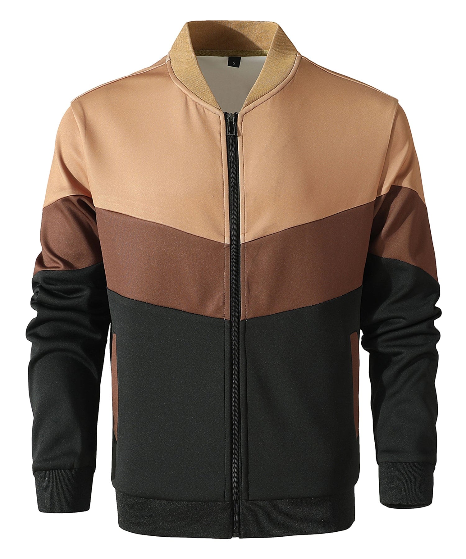 Spring Stride Jacket (5 Designs)