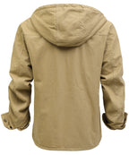 Fleece Lined Work Jacket for Men | Cold Weather