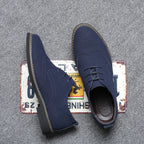 Perforated Leather Brogue Oxford Shoes for Men | Business and Formal Wear