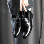 Classic Genuine Leather Dress Shoes for Men | Business and Formal Wear