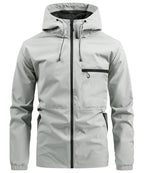 Lightweight Breathable Shell Jacket for Men | Hiking and Outdoor Wear