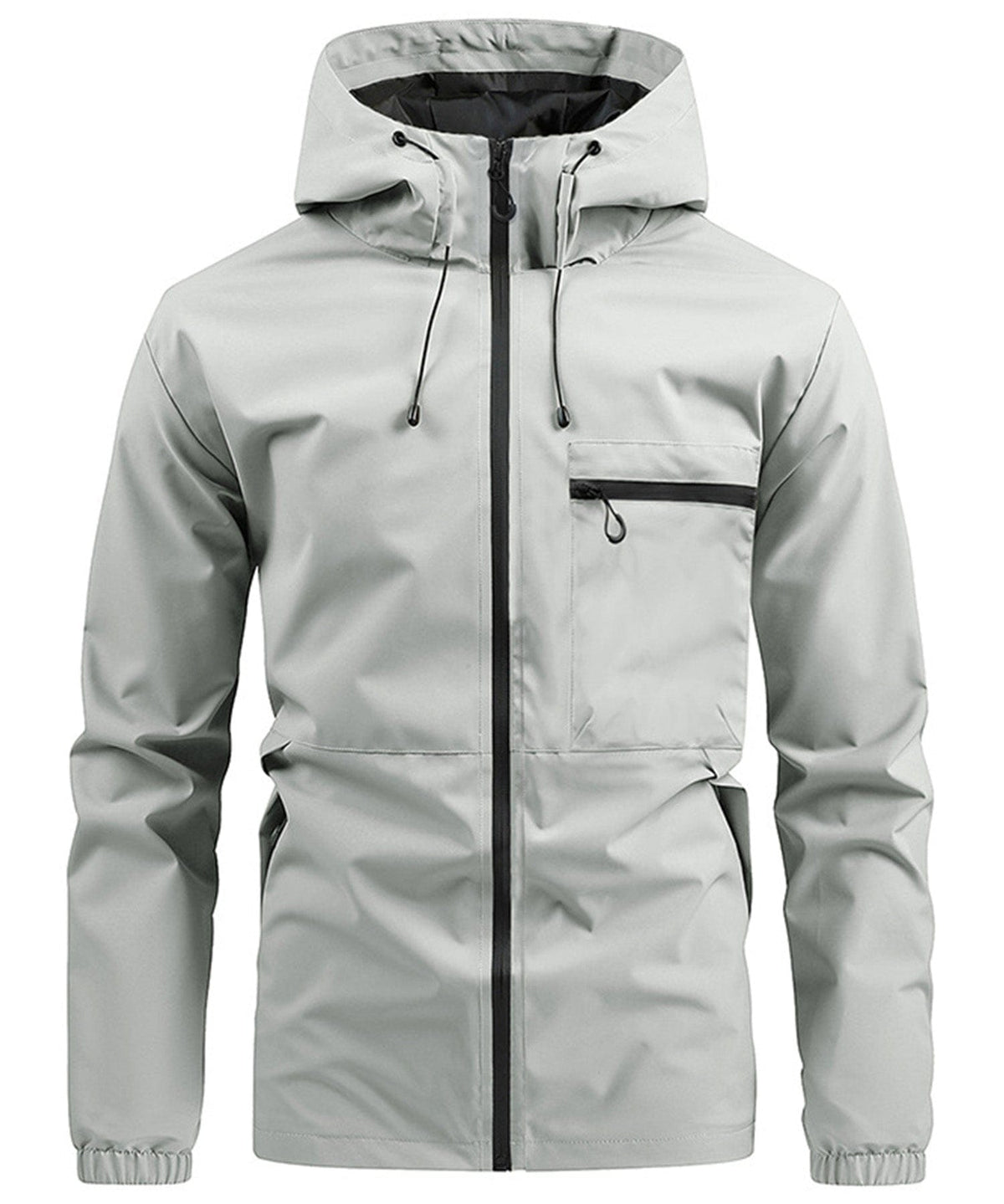 Lightweight Breathable Shell Jacket for Men | Hiking and Outdoor Wear