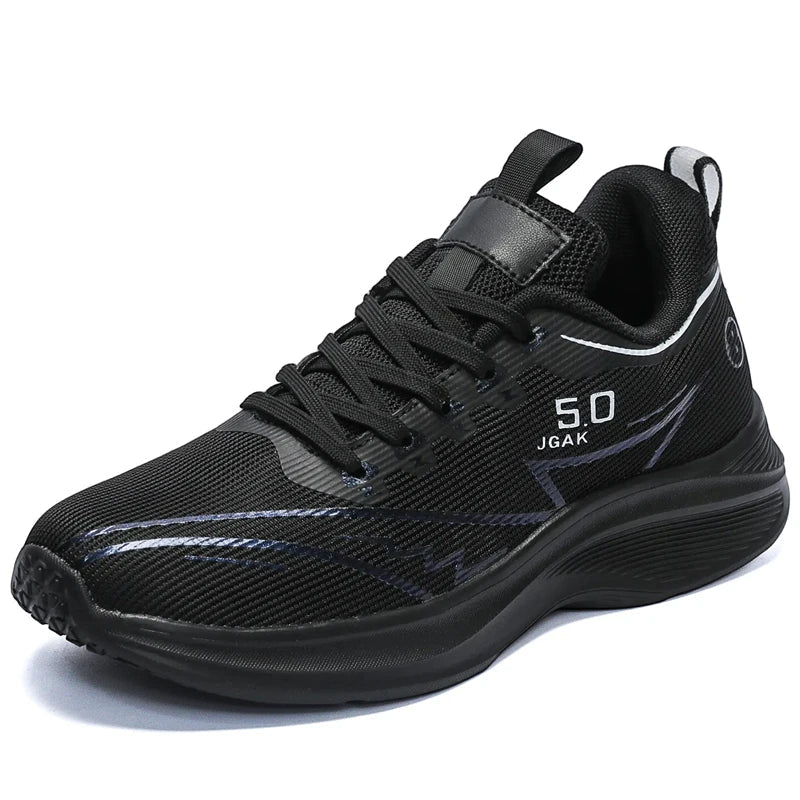 Gradient Mesh Performance Running Shoes for Men | Training and Street Wear