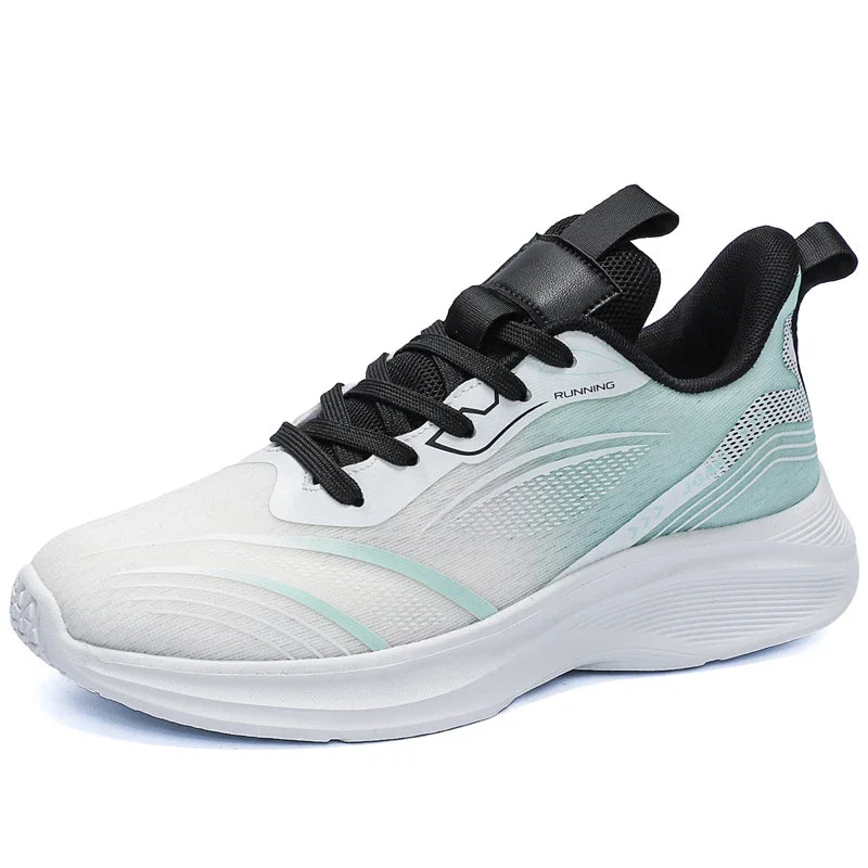 Gradient Mesh Performance Running Shoes for Men | Training and Street Wear