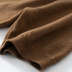 Lightweight Wool Knit Short Sleeve Base Shirt for Men | Spring and Summer Layering