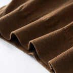 Lightweight Wool Knit Short Sleeve Base Shirt for Men | Spring and Summer Layering