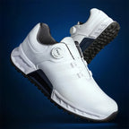 Lorenzo Vitali Anti-Slip Waterproof Golf Shoes