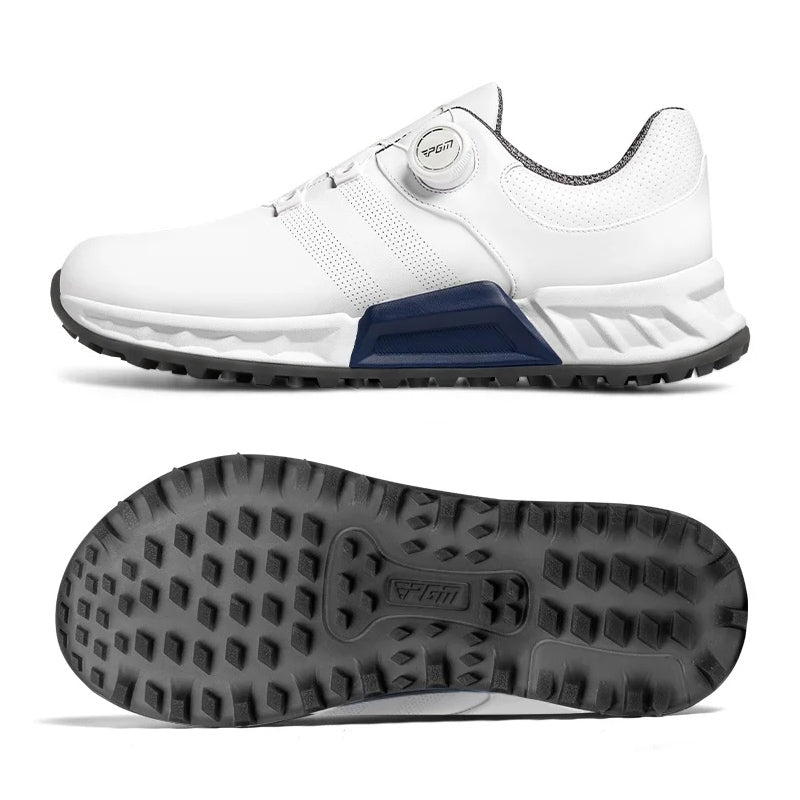 Lorenzo Vitali Anti-Slip Waterproof Golf Shoes