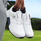 Lorenzo Vitali Anti-Slip Waterproof Golf Shoes