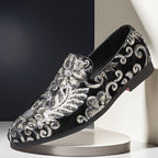 Lorenzo Vitali Slip On Loafers