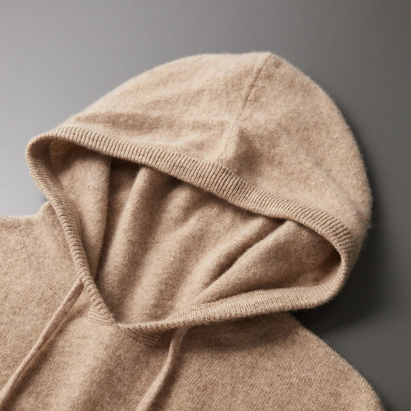 Australian Merino Wool Sweater for Men | Cold and Damp Weather