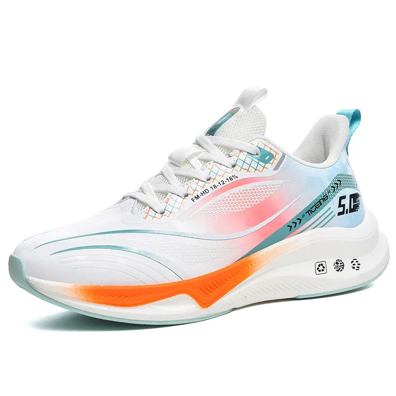 Lightweight Air Cushion Running Shoes for Men | Speed Training