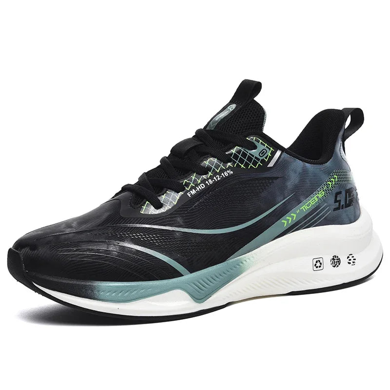 Lightweight Air Cushion Running Shoes for Men | Speed Training