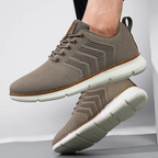 Knit Slip On Lightweight Sneakers for Men | Streetwear and Smart Casual