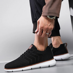 Knit Slip On Lightweight Sneakers for Men | Streetwear and Smart Casual