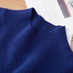 Nordic Pattern Pure Wool Sweater for Men | Winter Wear