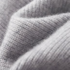 Merino Wool Hooded Knit Cardigan Jacket for Men | Cold Weather Layering