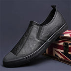 Leather Slip On Casual Loafers for Men | Spring and Summer Wear