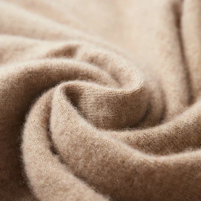 Australian Merino Wool Sweater for Men | Cold and Damp Weather