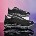 Cushioned Knit Mesh Sports Sneakers for Men | Running and Lifestyle