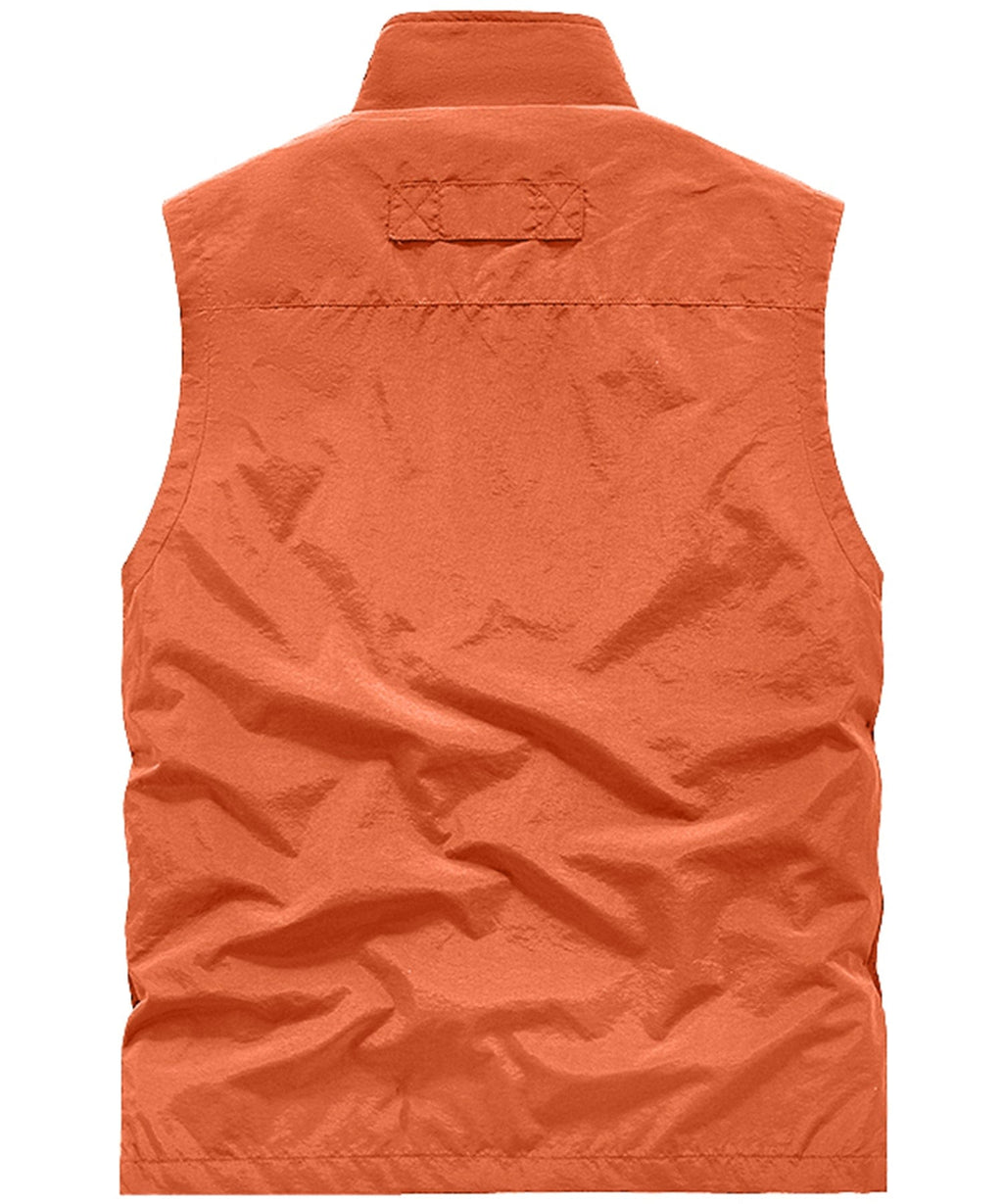 Multi Pocket Lightweight Travel Vest for Men and Women | Hiking and Outdoors