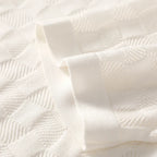 Mulberry Silk Knit Polo Shirt for Men | Business Casual Wear