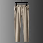 Button Up Polo Shirt and Tailored Trouser Set for Men | Smart Casual Wear