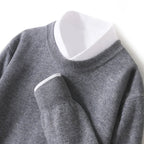 PureWool Men’s Crew Neck Sweater