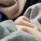Pure Cashmere Knit Hooded Pullover for Men | Autumn and Winter Wear