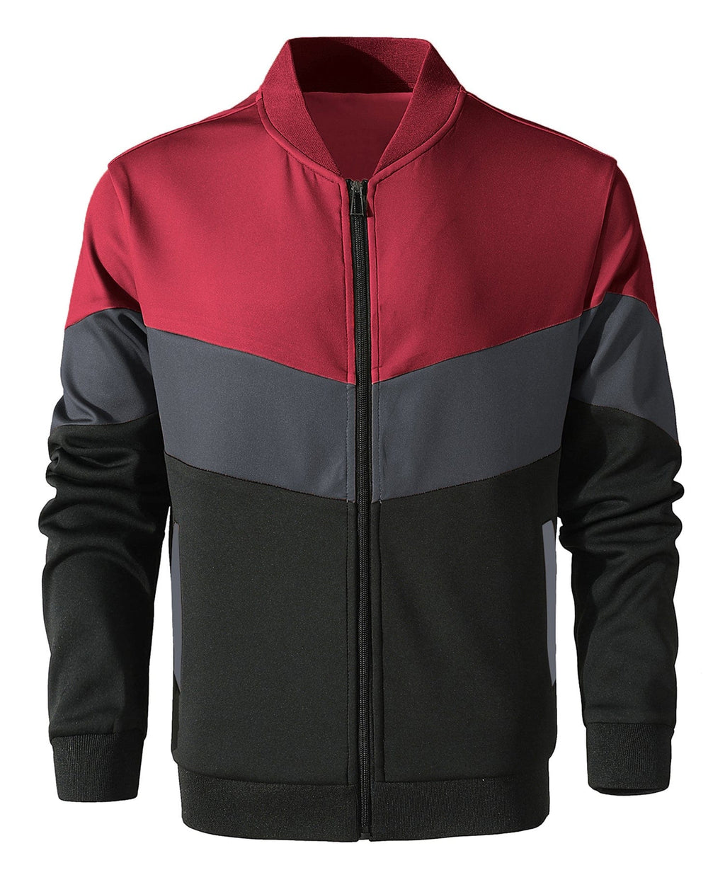 Spring Stride Jacket (5 Designs)