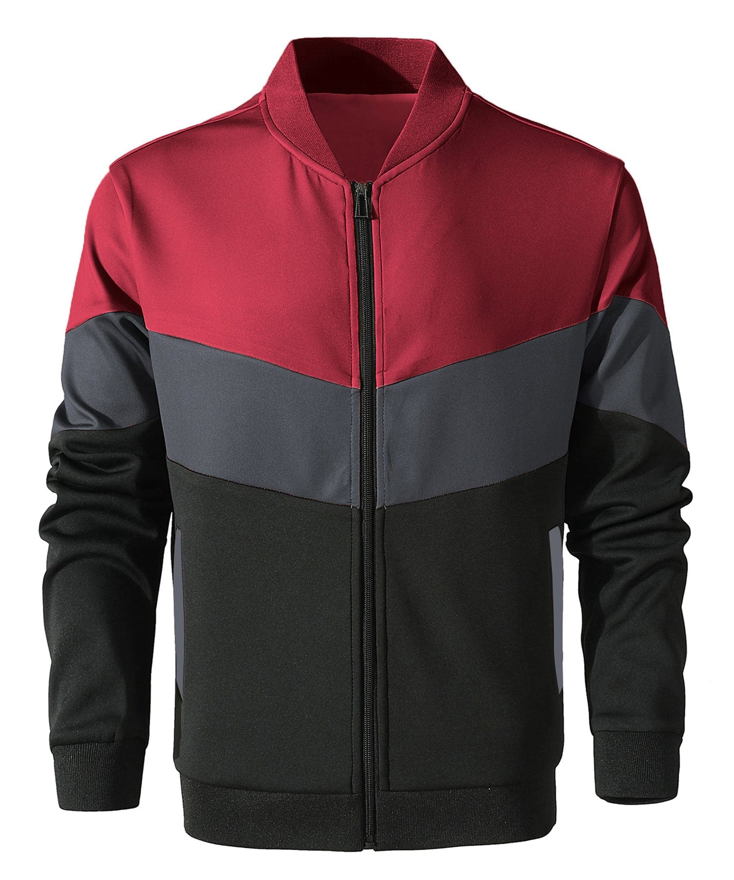 Spring Stride Jacket (5 Designs)