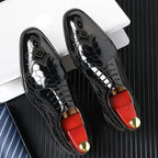 Roberto Russo Baronet Oxford Shoes
