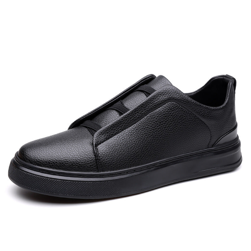 Roberto Russo Low-Top Sneakers with Elastic Lace