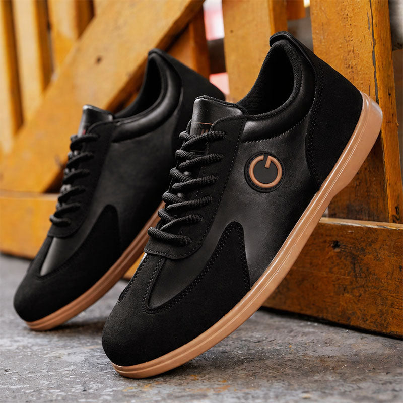Roberto Russo Minimal Low-Top Sneakers