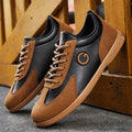 Roberto Russo Minimal Low-Top Sneakers