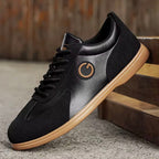 Roberto Russo Minimal Low-Top Sneakers