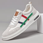 Roberto Russo Retro Genuine Leather Sneakers