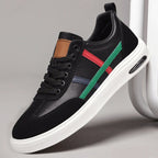 Roberto Russo Retro Genuine Leather Sneakers