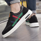 Roberto Russo Retro Genuine Leather Sneakers