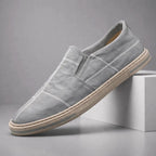 Roberto Russo Slip-On Canvas Shoes