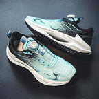 Roberto Russo Sports Sneakers with Dial Closure